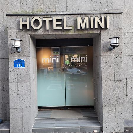 Hotel Mini Ciudad Metropolitana de Ciudad Metropolitana de Busan Exterior foto