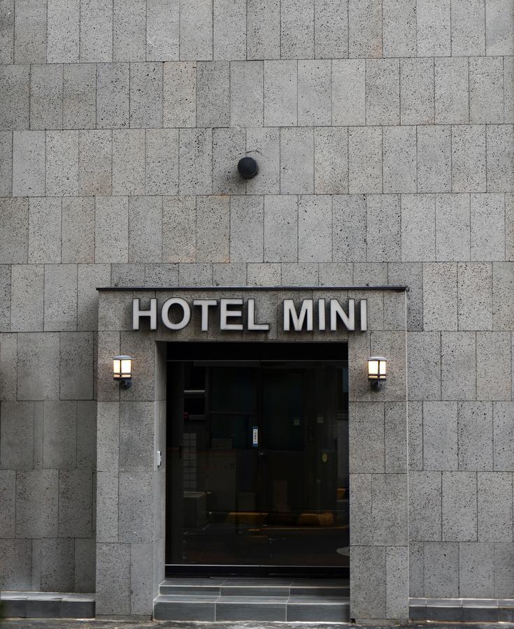 Hotel Mini Ciudad Metropolitana de Ciudad Metropolitana de Busan Exterior foto